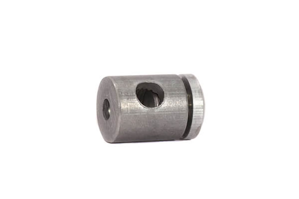 Conjunto Desvia Cabo Aluminio 5/8