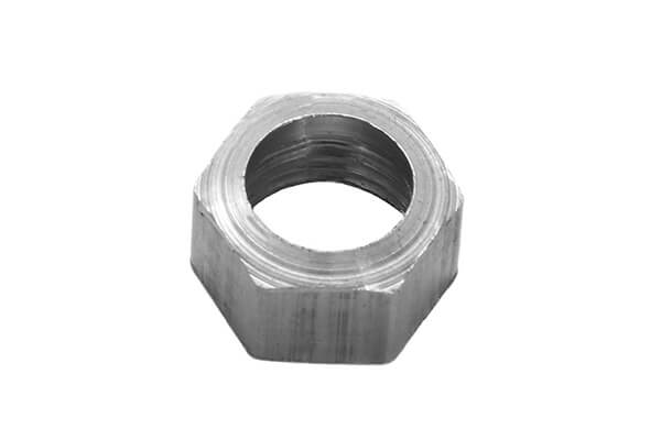 Porca Fechada 7/16 c/ Rosca M10